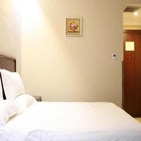 Greentree Inn Beijing Daxing Xingye Street Liyuan Business Hotel Pequim Exterior foto
