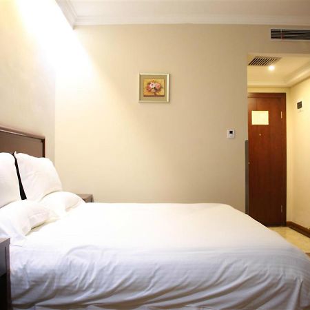 Greentree Inn Beijing Daxing Xingye Street Liyuan Business Hotel Pequim Exterior foto