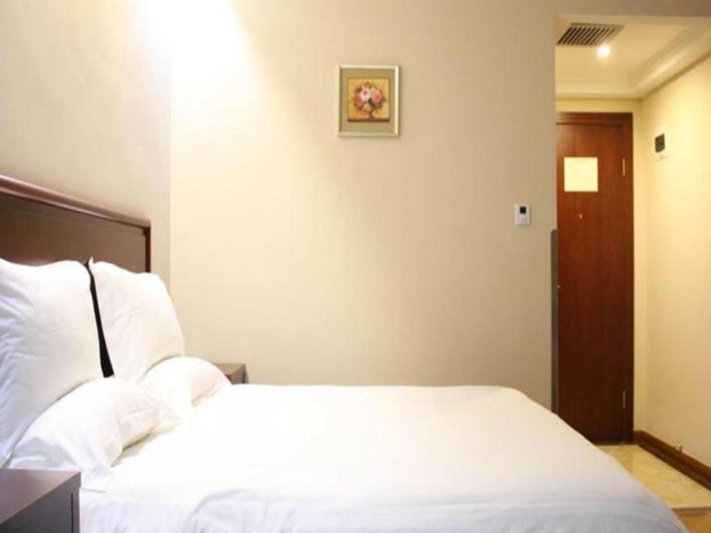 Greentree Inn Beijing Daxing Xingye Street Liyuan Business Hotel Pequim Exterior foto