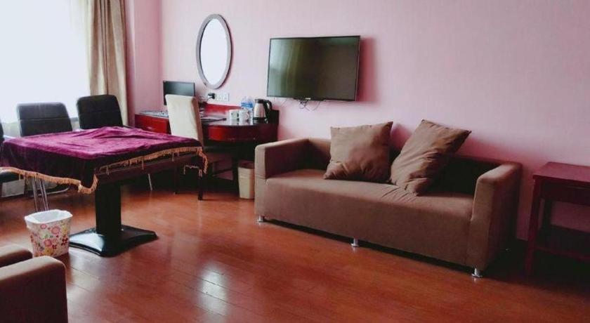 Greentree Inn Beijing Daxing Xingye Street Liyuan Business Hotel Pequim Exterior foto